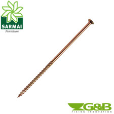 Viti Testa piana svasata TORX