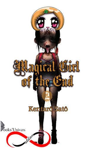 Magical girl the end - magical, tome