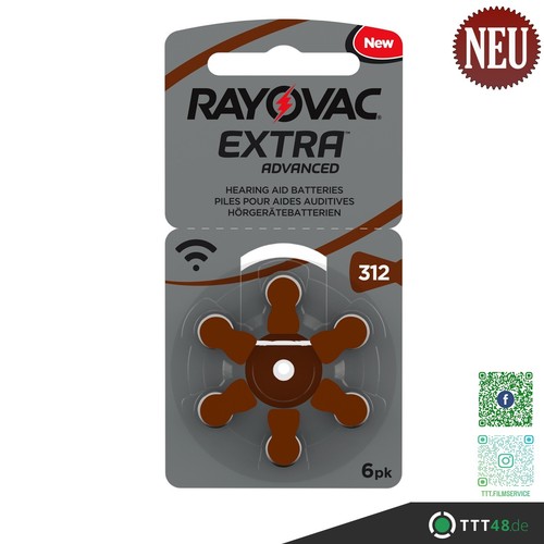 Rayovac extra adv - extra,