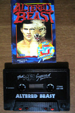 CASSETTA COMMODORE 64 / 128