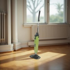 Pulitore a vapore ibrido H2O