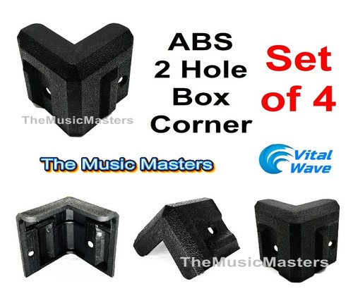 Abs fori armadio - 4x, angolo