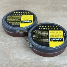 2 Vintage Warwick Rifinitore