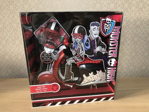 Monster high scooter de - scooter,