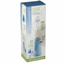 Doccia Nasale per aerosol a pistone Rinowash -  Air Liquide 