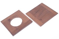 ✅ 2 ANTICHE PLACCHE LAVAGNA