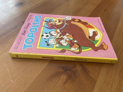 Walt disney topolino libretto - disney,