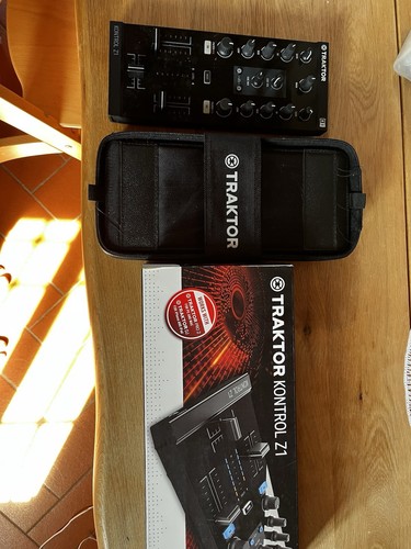Traktor mk2 compact dj - |,