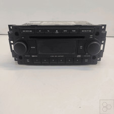 K05091509AH Autoradio  JEEP PATRIOT (MK) 2.0 Td DPF SUV 5p/d/1968cc