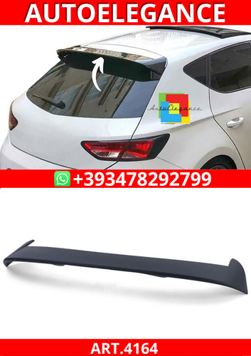 Art 4164 spoiler seat - ,