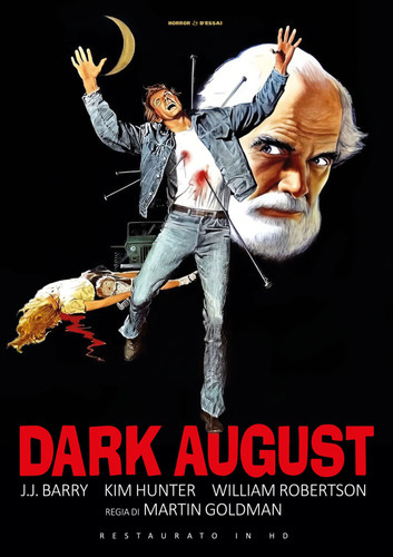 Film dark august dvd - ,