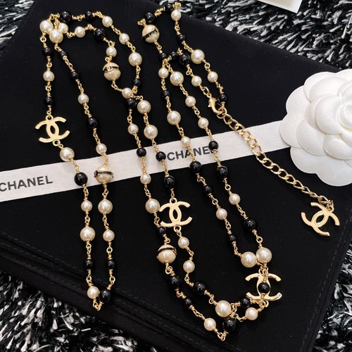 Chanel collana lunga - collana,