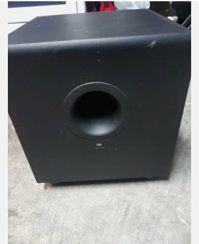 Jbl sub 150 powerful home - sub,