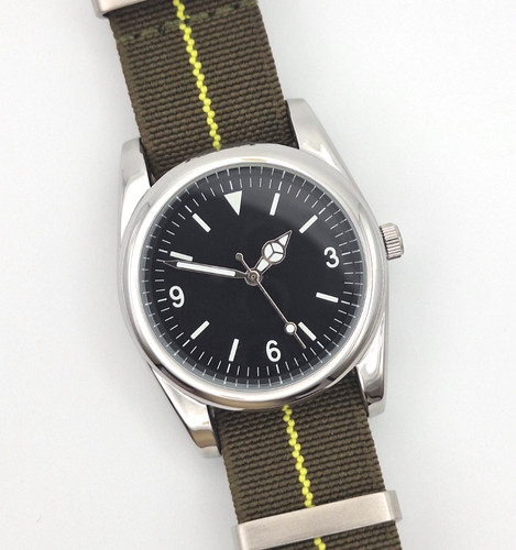 Orologio 37mm vintage stile - 37mm,