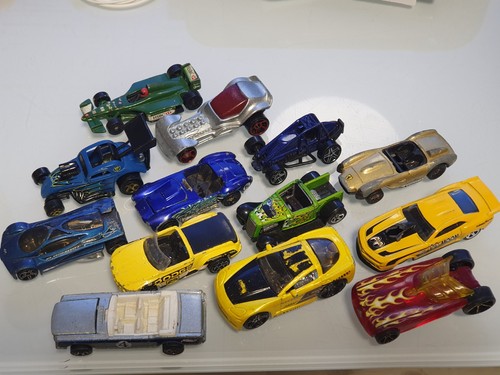 Die cast lotto - die,