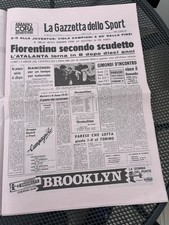 Giornale calcio ristampa - calcio,
