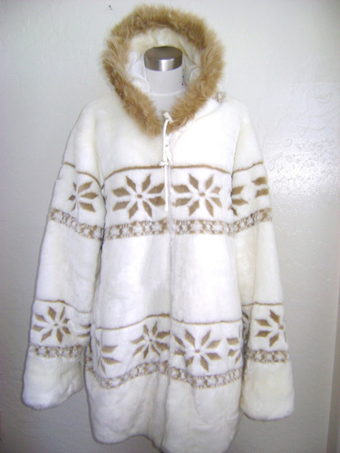 Parka donna pelliccia - donna,