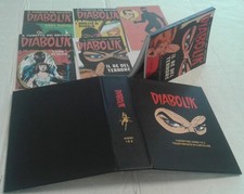 DIABOLIK cofanetto rigido 100