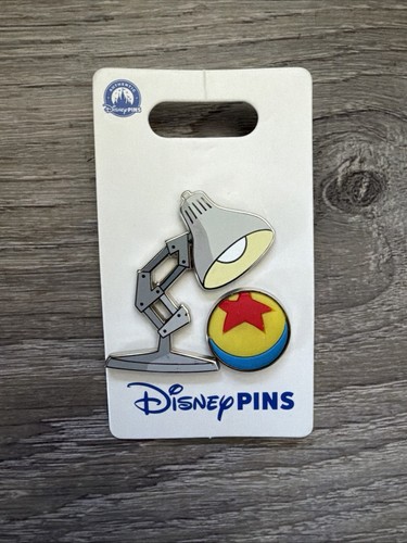 Disney pixar luxo 2019 - disney,