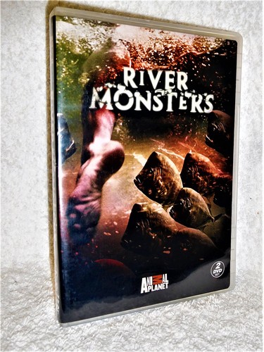 River monsters season dvd - river, (dvd