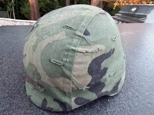 Pasgt 1st gen helmet - 1st, m81
