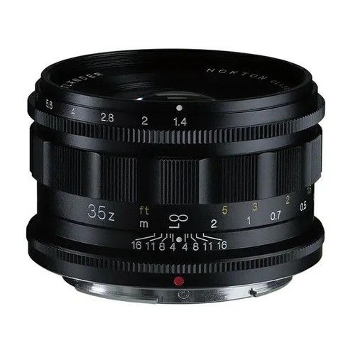 Voigtlander nokton classic - voigtlander,