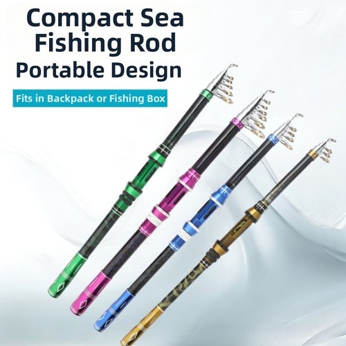 Canna surf telescopica da - surf,