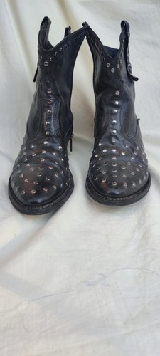 Mangano cowboy boots - cowboy,