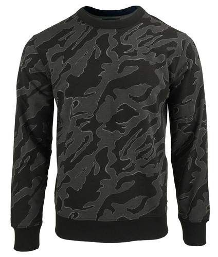 Felpa uomo star raw island - felpa,