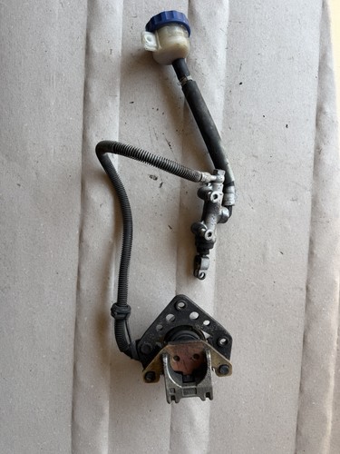 Pinza freno posteriore - pinza,