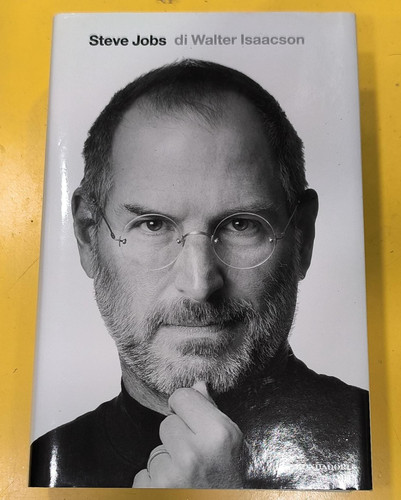 Steve jobs walter - jobs, isaacson