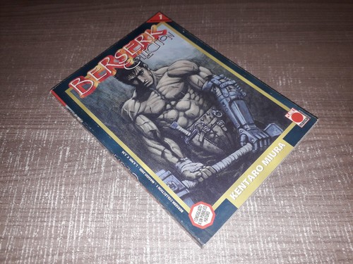 Berserk collection i - 1,