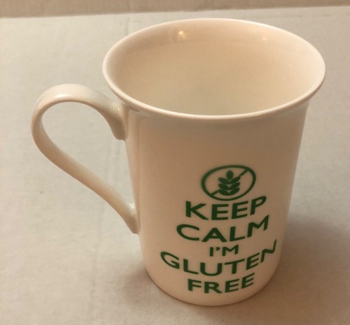 Tazza keep calm m gluten - tazza,