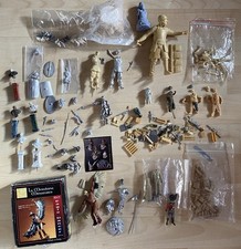 Lotto Figurini + Accessori