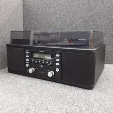 TEAC LP-R450 registratore CD