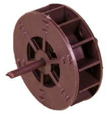 Ruota per mulino ad acqua 5cm