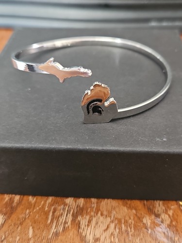Bracciale stato michigan - bracciale,