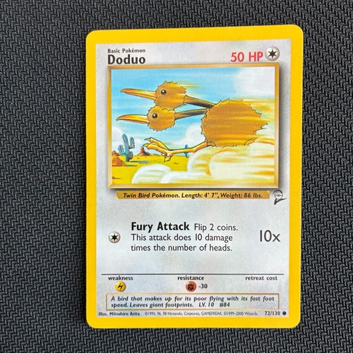 Doduo 130 comune - |, |