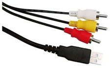 Cavo Adattatore Audio