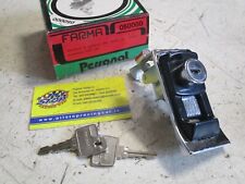 MANIGLIA - SERRATURA COFANO