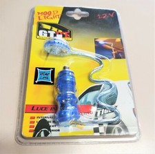 LUCE LAMPADA INTERNA LED BLU