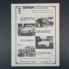 1979 Ferrari of Los Gatos CA
