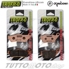 KIT PASTIGLIE FRENO ANT+POST