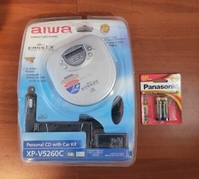 Lettore CD Compact Disc AIWA