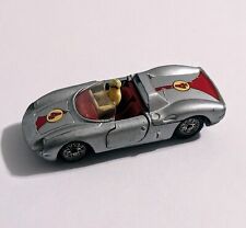 Mercury #60 Ferrari Nurburgring - Rara Auto d'epoca - Made In Italy - #4 con pilota