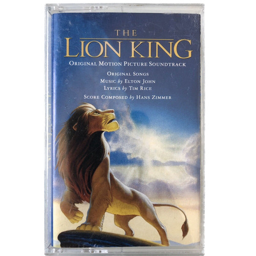 Disney the lion king - the,