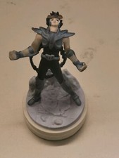 Saint Seiya Chess Piece Figurine Ikki Phoenix Figure Megahouse