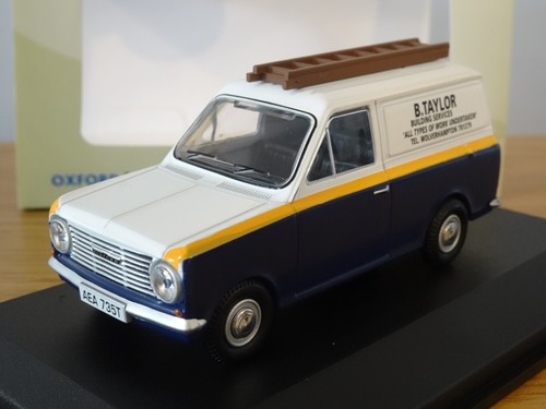 Oxford diecast arrivederci - diecast,