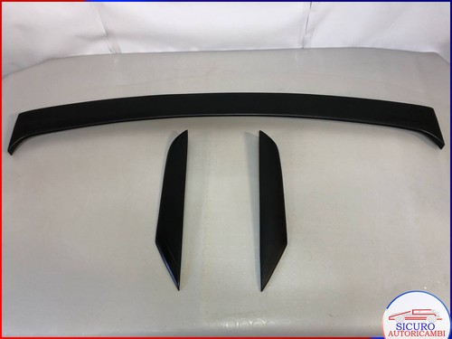 Spoiler alettone universale - spoiler/alettone, in
