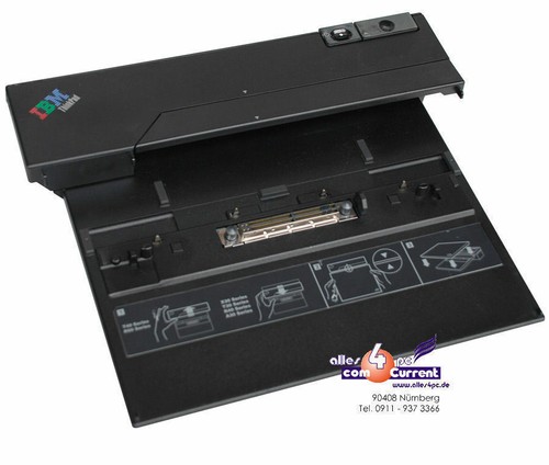Port replicator dock - port,
